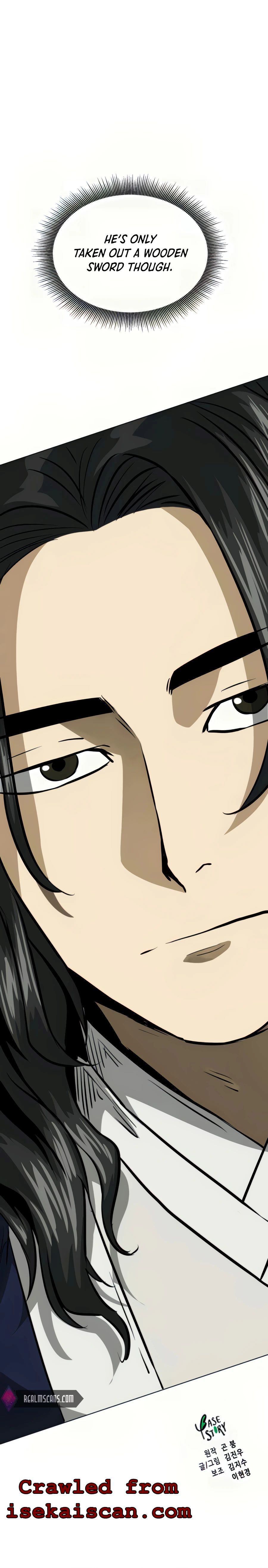 Read Infinite Level Up In Murim chapter 105 image 32 on Lezhin
