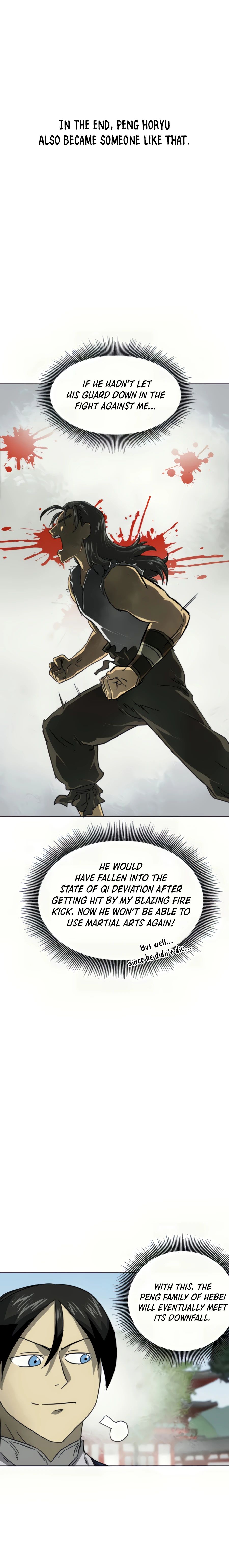 Read Infinite Level Up In Murim chapter 105 image 4 on Lezhin