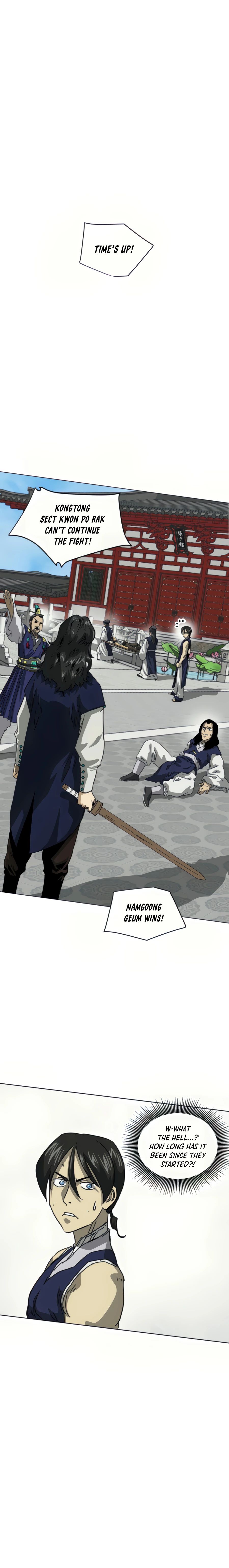 Read Infinite Level Up In Murim chapter 105 image 5 on Lezhin