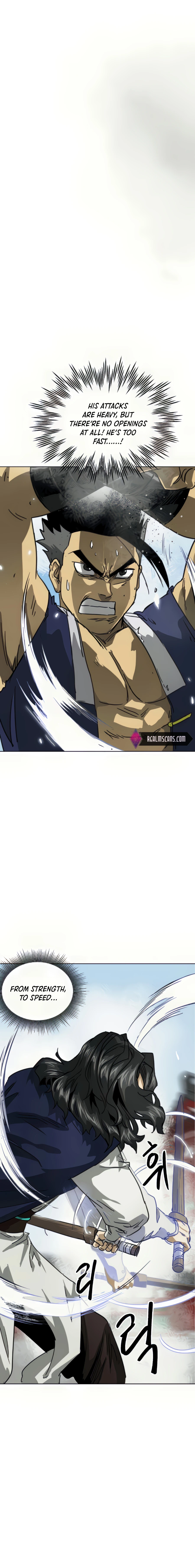 Read Infinite Level Up In Murim chapter 106 image 12 on Lezhin