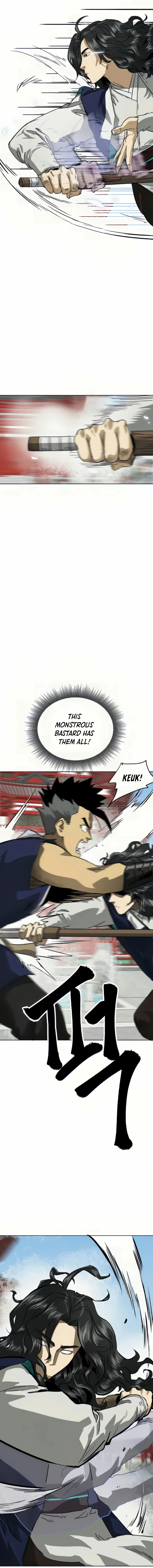Read Infinite Level Up In Murim chapter 106 image 13 on Lezhin