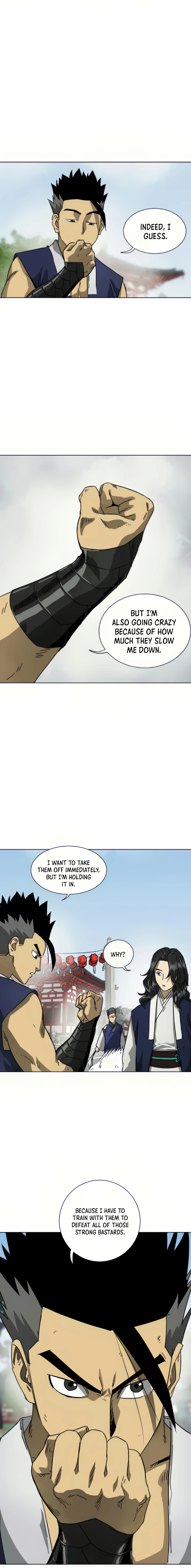Read Infinite Level Up In Murim chapter 106 image 20 on Lezhin
