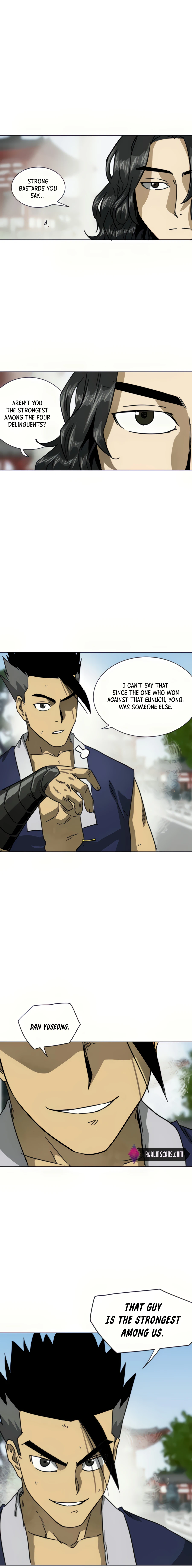 Read Infinite Level Up In Murim chapter 106 image 21 on Lezhin