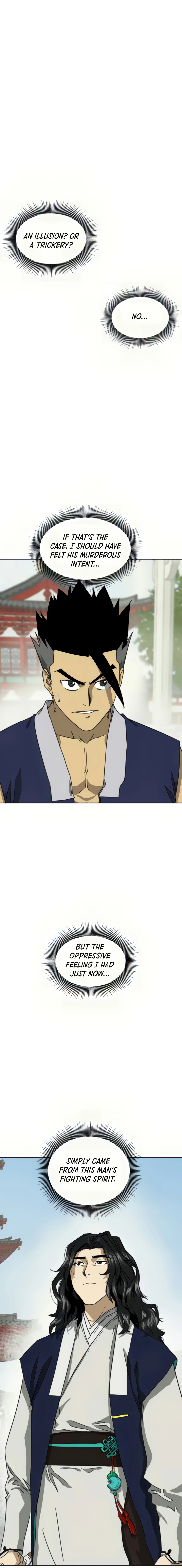Read Infinite Level Up In Murim chapter 106 image 4 on Lezhin