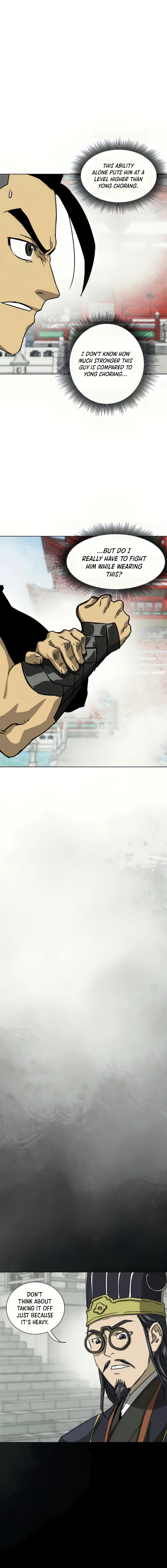 Read Infinite Level Up In Murim chapter 106 image 5 on Lezhin