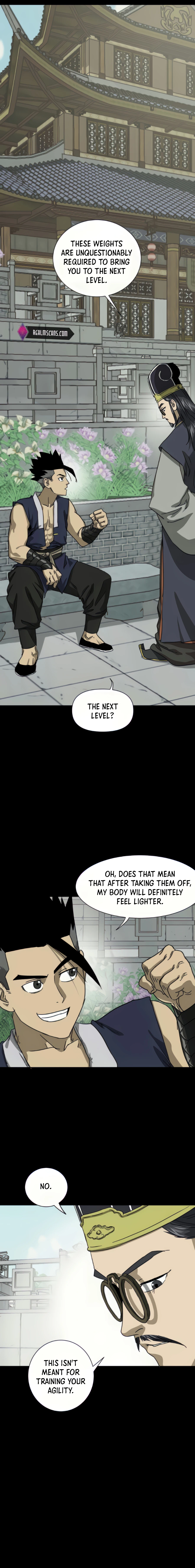 Read Infinite Level Up In Murim chapter 106 image 6 on Lezhin
