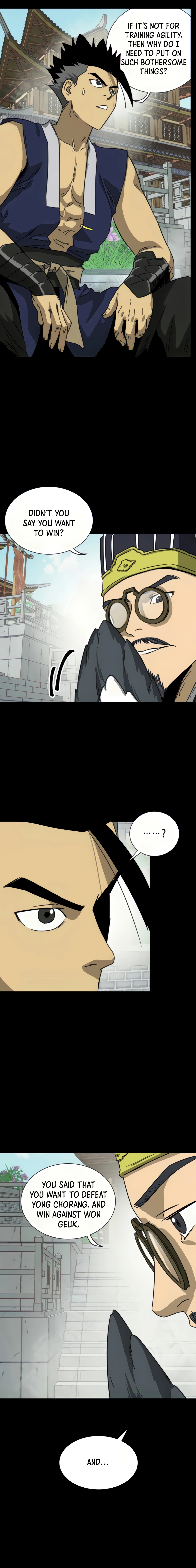 Read Infinite Level Up In Murim chapter 106 image 7 on Lezhin