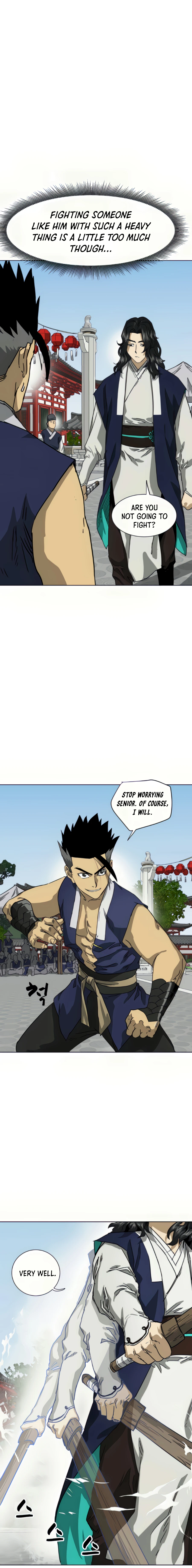 Read Infinite Level Up In Murim chapter 106 image 9 on Lezhin