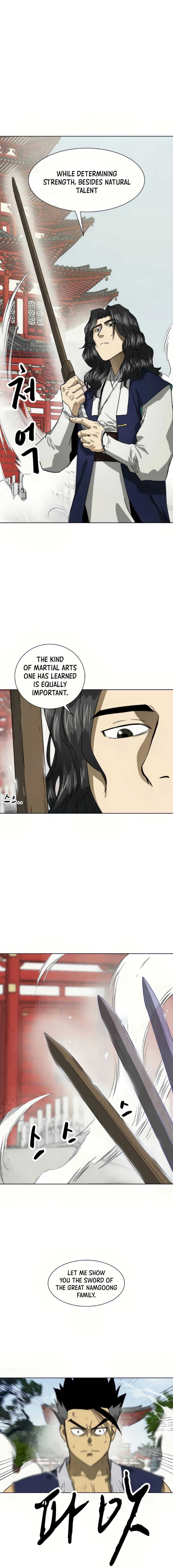 Read Infinite Level Up In Murim chapter 107 image 10 on Lezhin