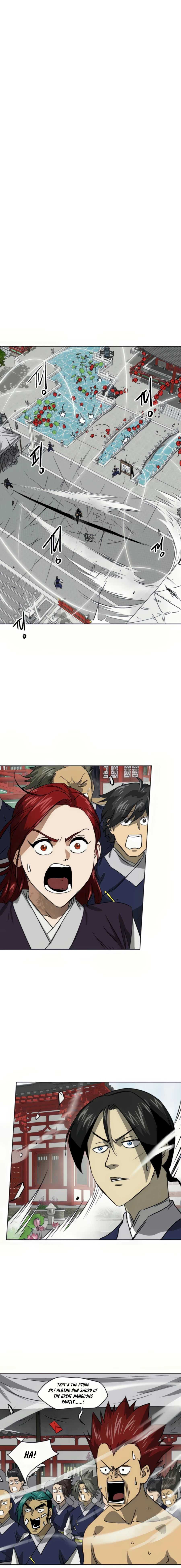 Read Infinite Level Up In Murim chapter 107 image 14 on Lezhin
