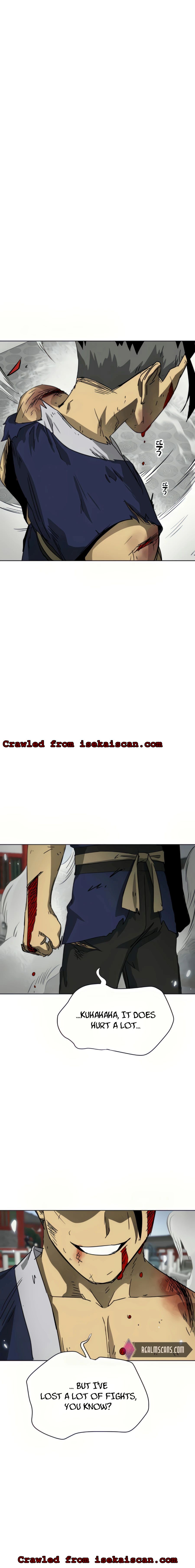 Read Infinite Level Up In Murim chapter 107 image 15 on Lezhin