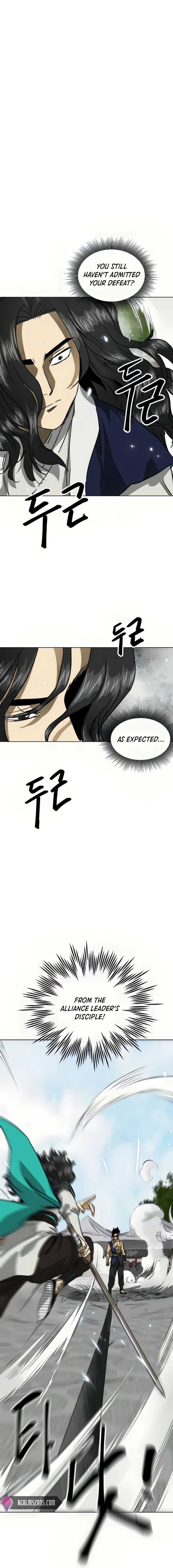 Read Infinite Level Up In Murim chapter 107 image 18 on Lezhin