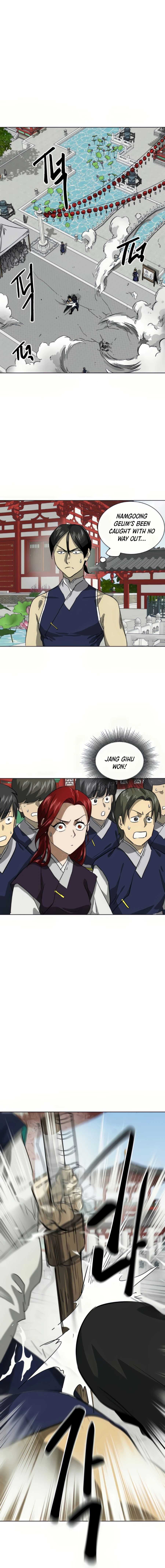 Read Infinite Level Up In Murim chapter 107 image 2 on Lezhin