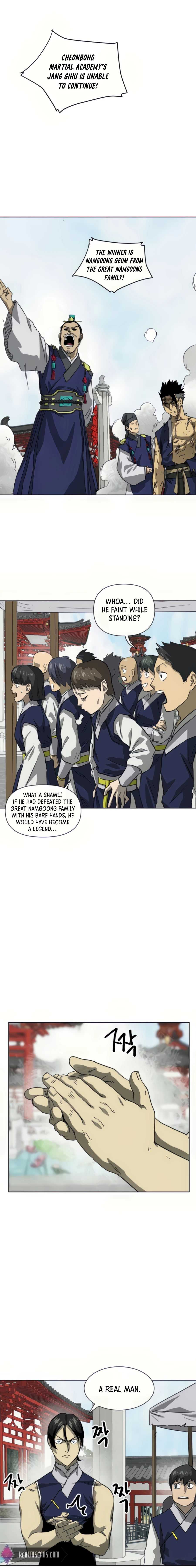 Read Infinite Level Up In Murim chapter 107 image 21 on Lezhin