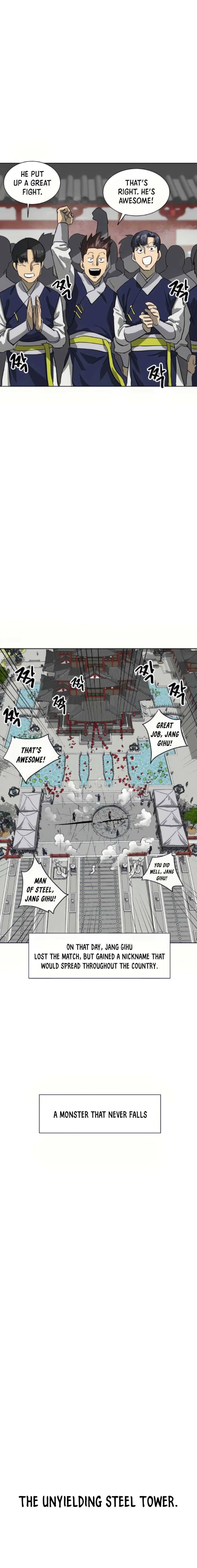 Read Infinite Level Up In Murim chapter 107 image 22 on Lezhin