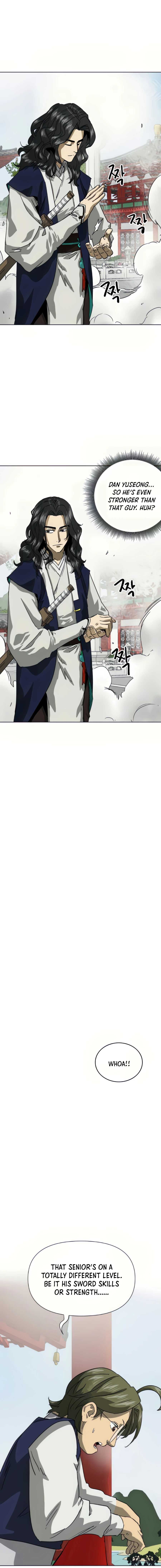 Read Infinite Level Up In Murim chapter 107 image 23 on Lezhin