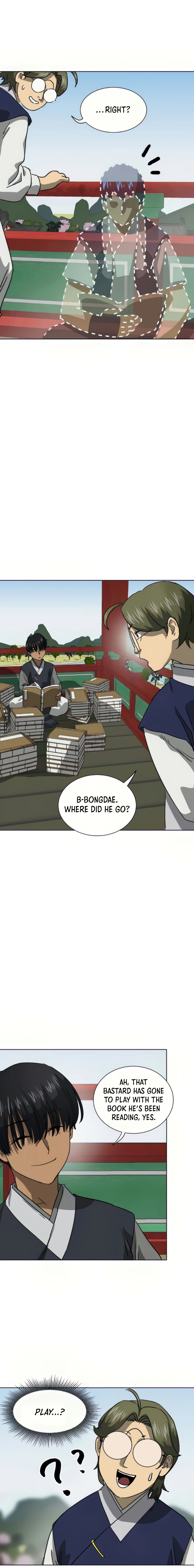 Read Infinite Level Up In Murim chapter 107 image 25 on Lezhin