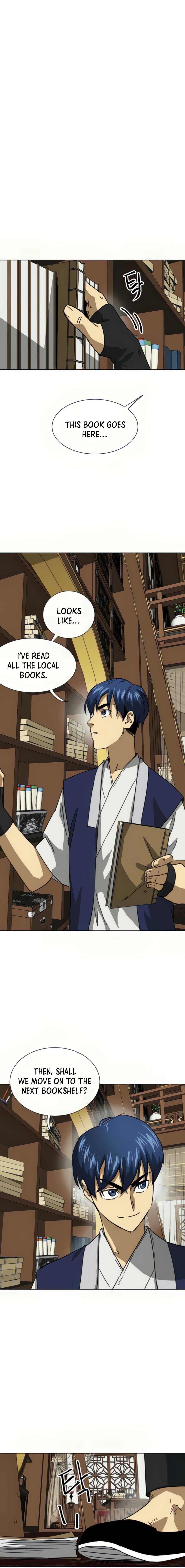 Read Infinite Level Up In Murim chapter 107 image 26 on Lezhin