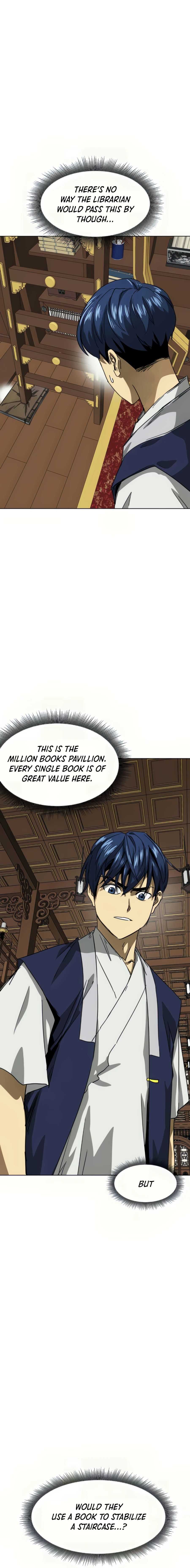 Read Infinite Level Up In Murim chapter 107 image 28 on Lezhin