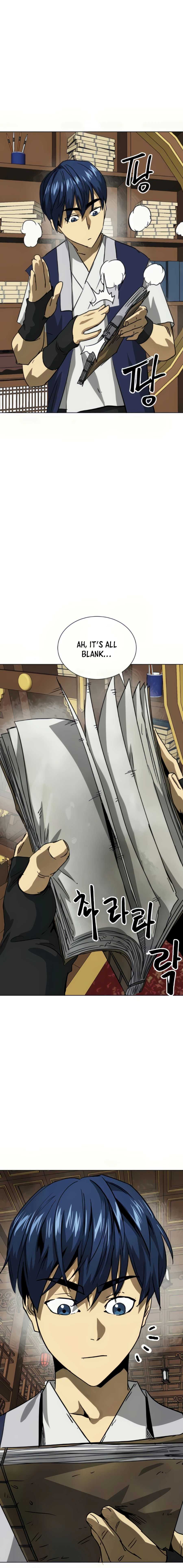 Read Infinite Level Up In Murim chapter 107 image 30 on Lezhin