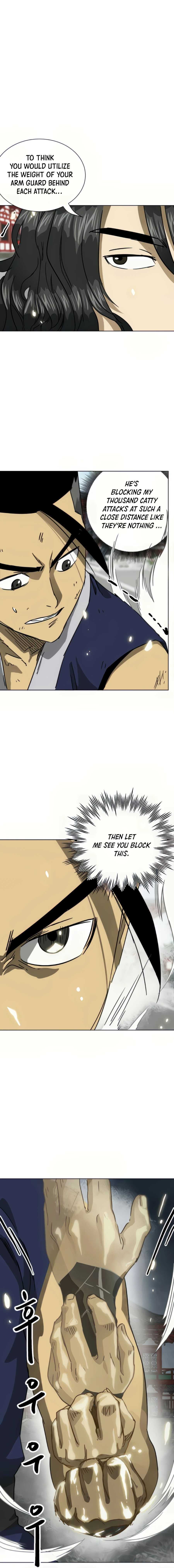 Read Infinite Level Up In Murim chapter 107 image 5 on Lezhin