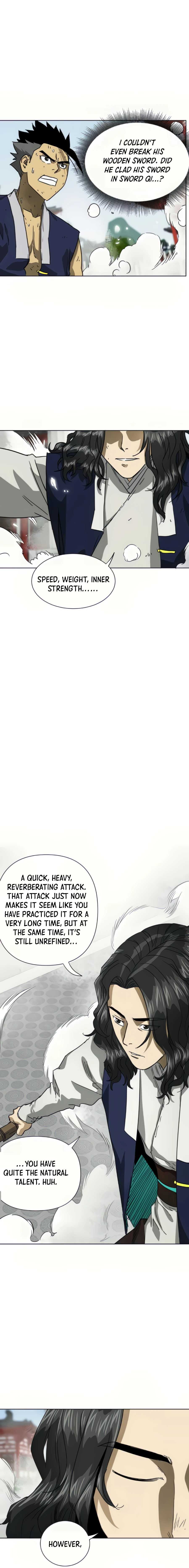 Read Infinite Level Up In Murim chapter 107 image 9 on Lezhin