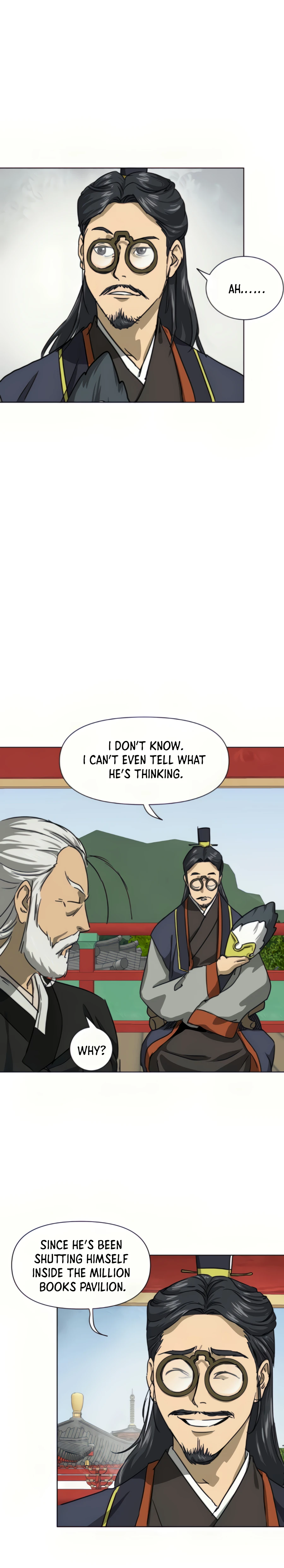 Read Infinite Level Up In Murim chapter 108 image 12 on Lezhin