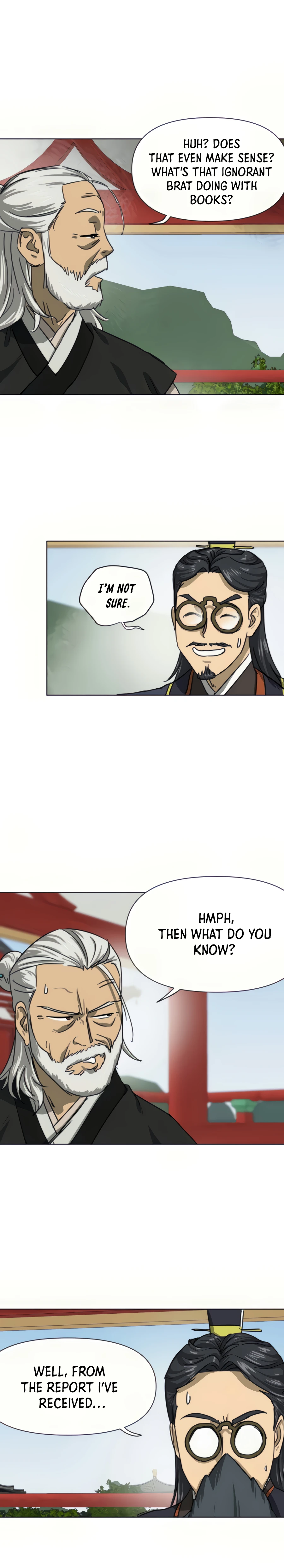 Read Infinite Level Up In Murim chapter 108 image 13 on Lezhin