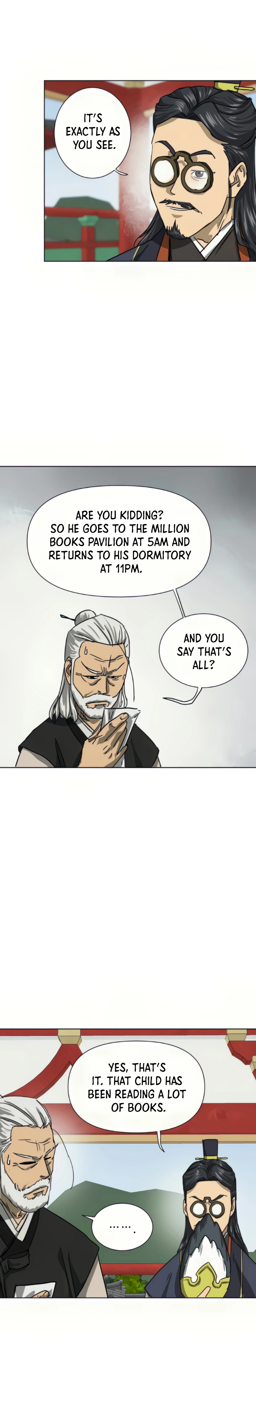 Read Infinite Level Up In Murim chapter 108 image 15 on Lezhin