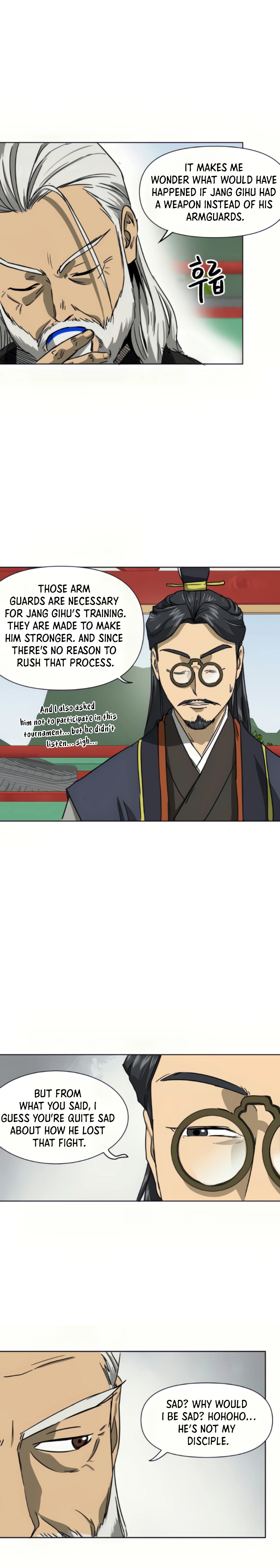 Read Infinite Level Up In Murim chapter 108 image 2 on Lezhin