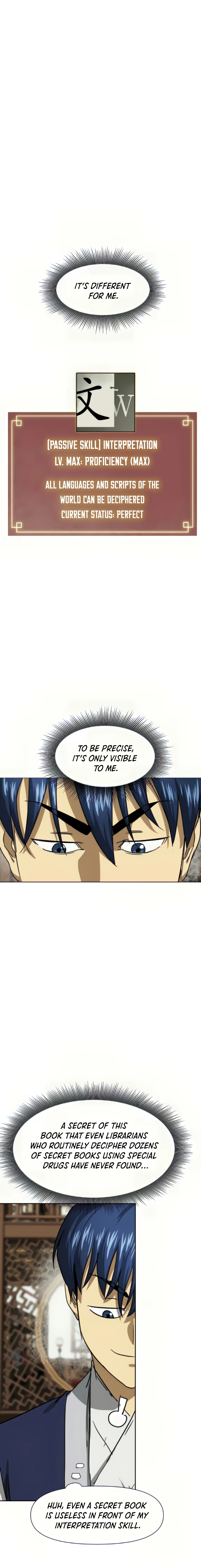 Read Infinite Level Up In Murim chapter 108 image 22 on Lezhin