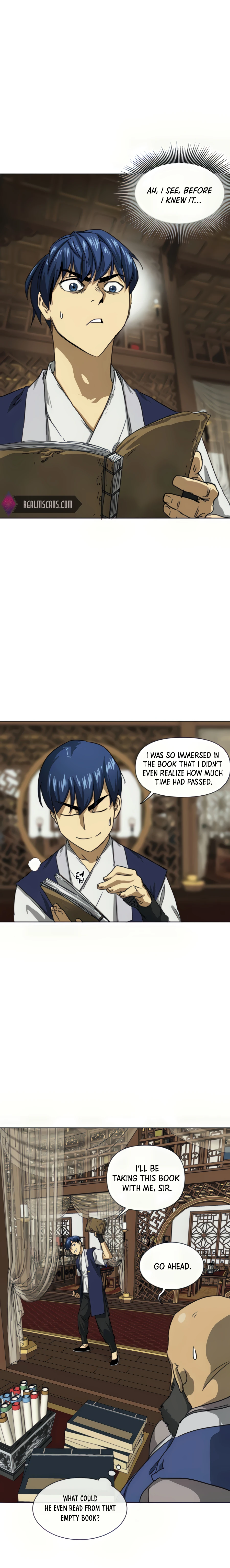 Read Infinite Level Up In Murim chapter 108 image 32 on Lezhin