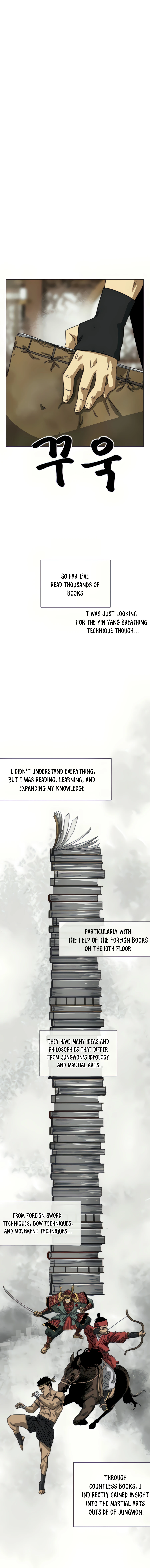 Read Infinite Level Up In Murim chapter 108 image 33 on Lezhin