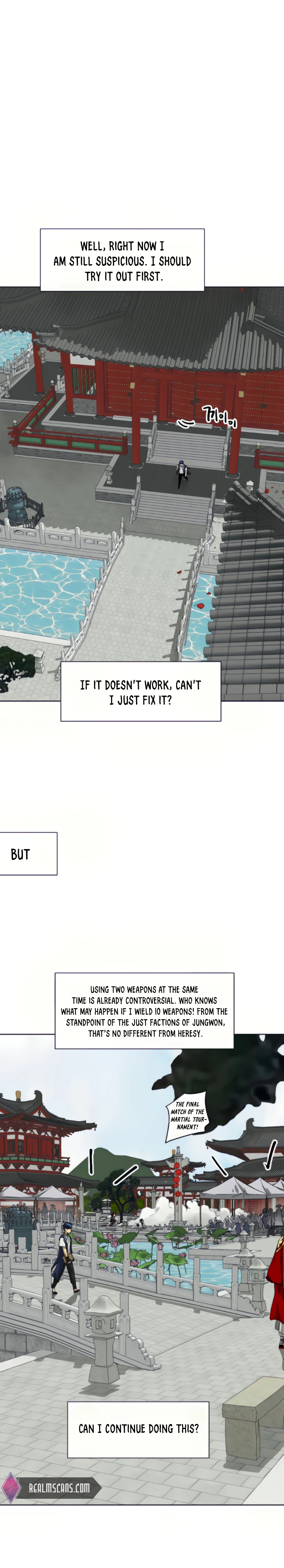 Read Infinite Level Up In Murim chapter 108 image 39 on Lezhin
