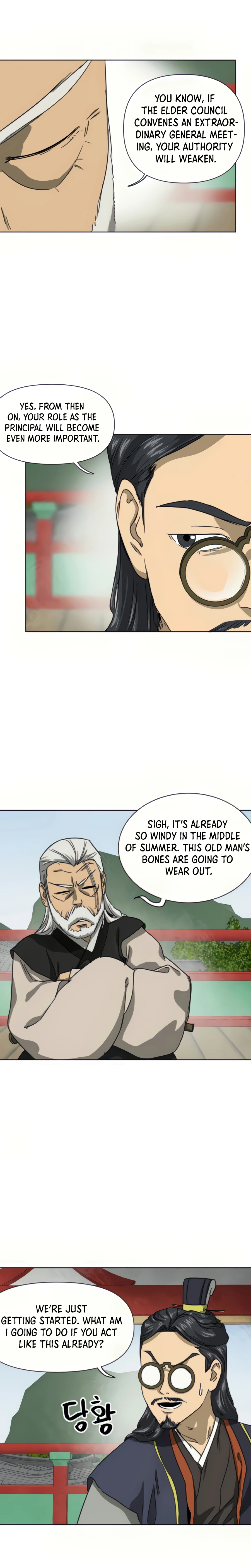 Read Infinite Level Up In Murim chapter 108 image 4 on Lezhin