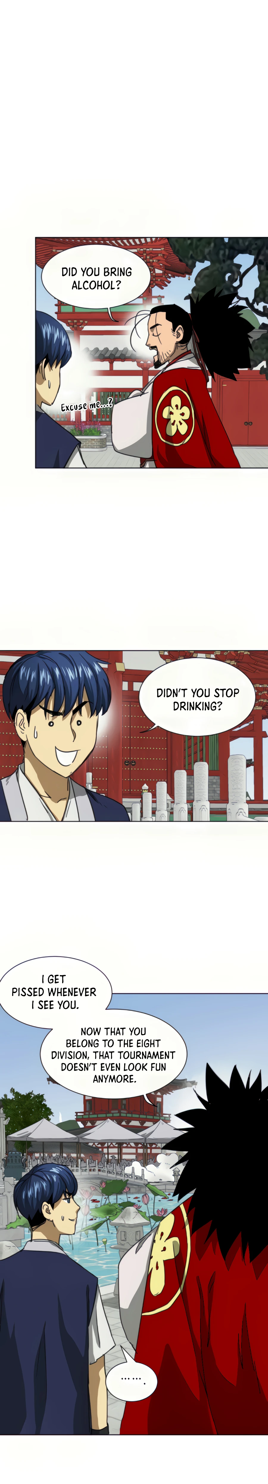 Read Infinite Level Up In Murim chapter 108 image 41 on Lezhin
