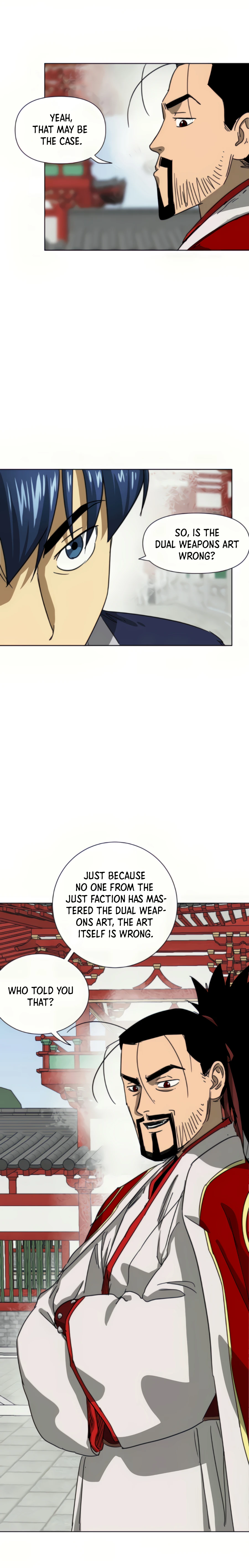 Read Infinite Level Up In Murim chapter 108 image 43 on Lezhin