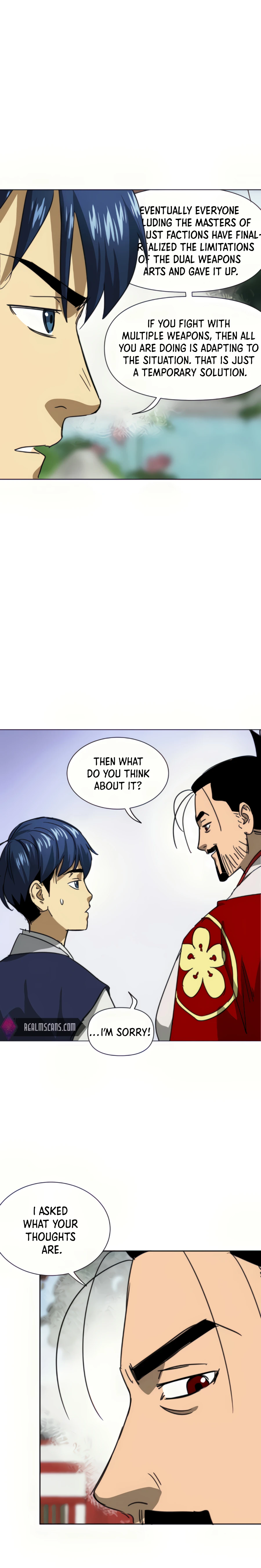 Read Infinite Level Up In Murim chapter 108 image 44 on Lezhin