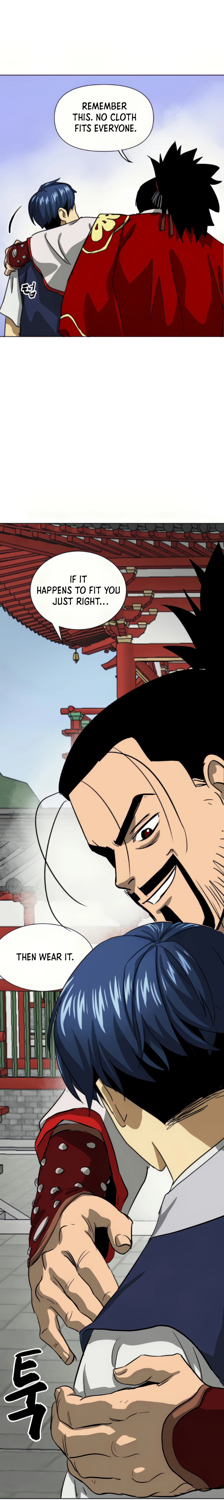 Read Infinite Level Up In Murim chapter 108 image 47 on Lezhin