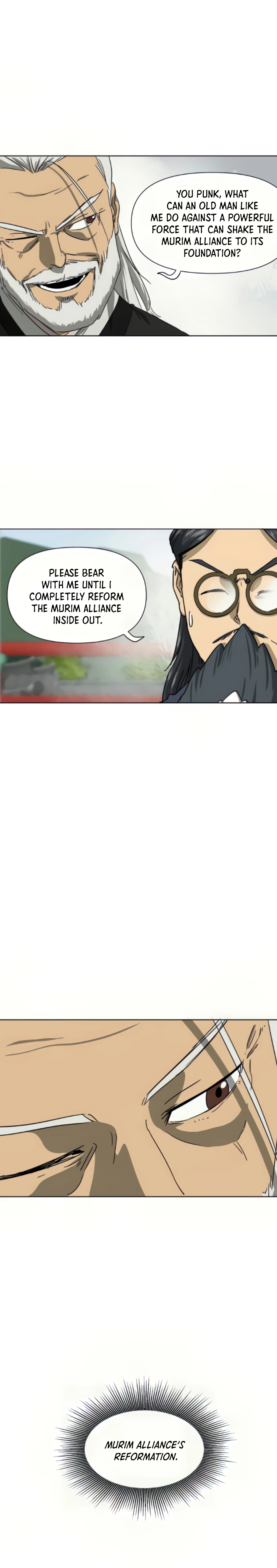 Read Infinite Level Up In Murim chapter 108 image 5 on Lezhin
