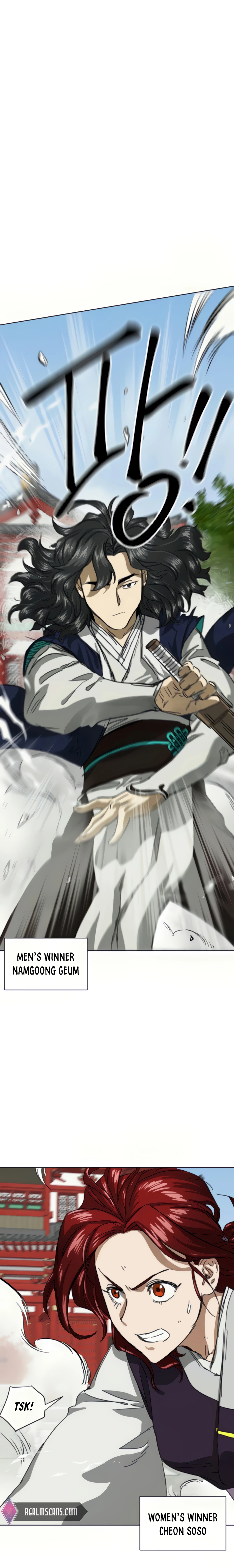 Read Infinite Level Up In Murim chapter 108 image 50 on Lezhin