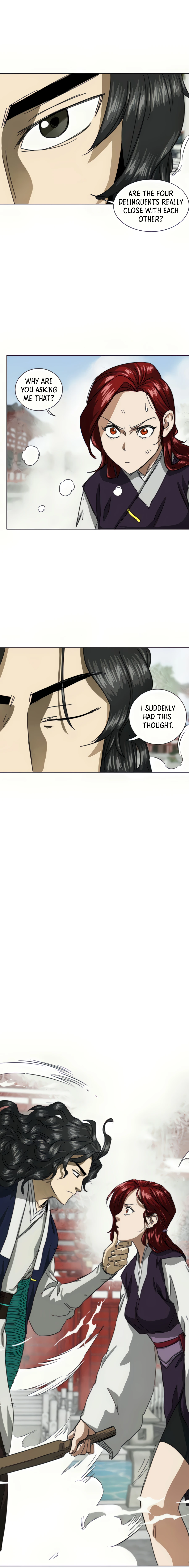 Read Infinite Level Up In Murim chapter 108 image 52 on Lezhin
