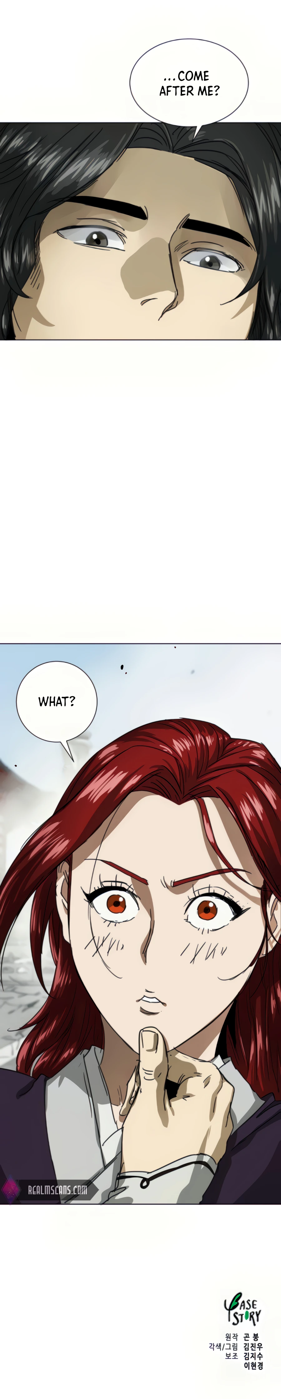 Read Infinite Level Up In Murim chapter 108 image 54 on Lezhin