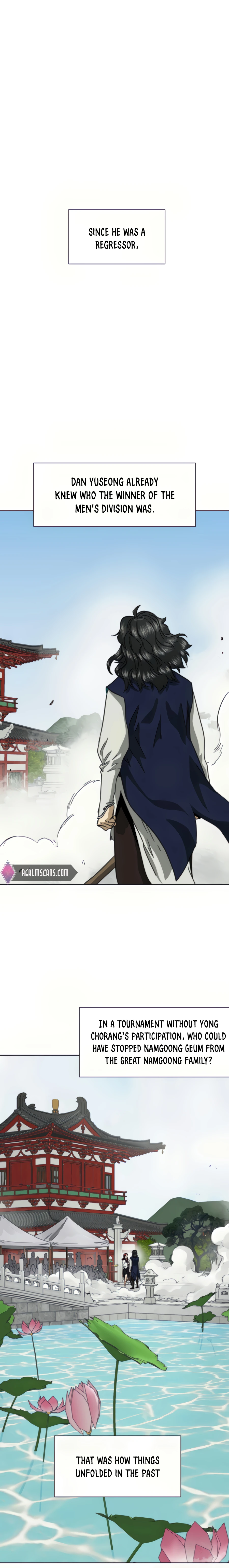 Read Infinite Level Up In Murim chapter 109 image 1 on Lezhin