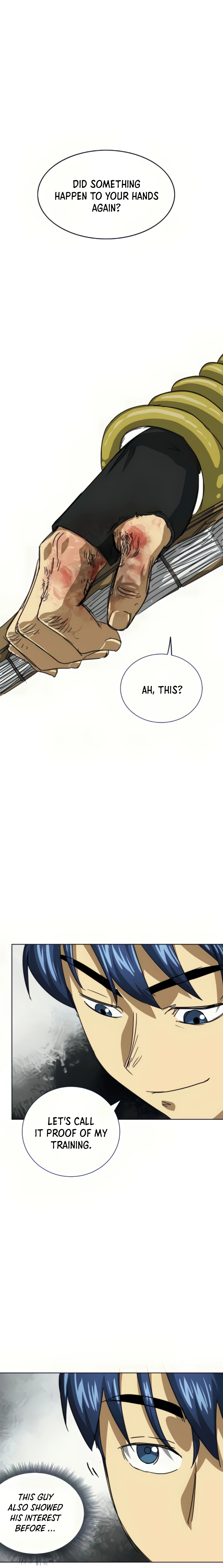 Read Infinite Level Up In Murim chapter 109 image 12 on Lezhin