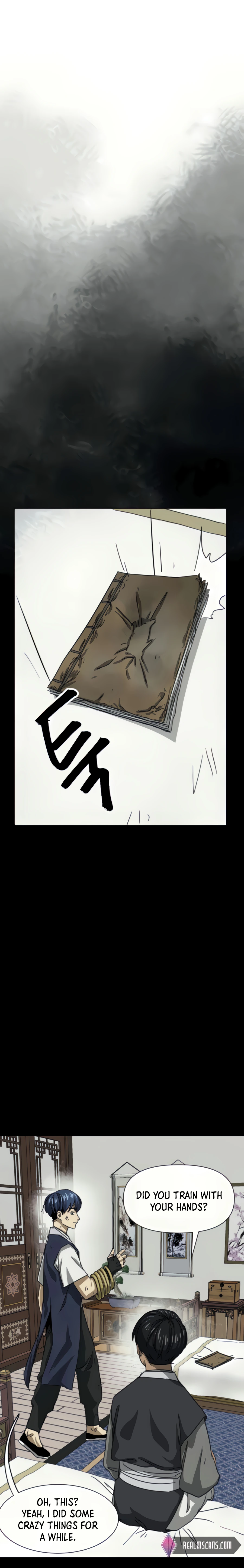 Read Infinite Level Up In Murim chapter 109 image 13 on Lezhin