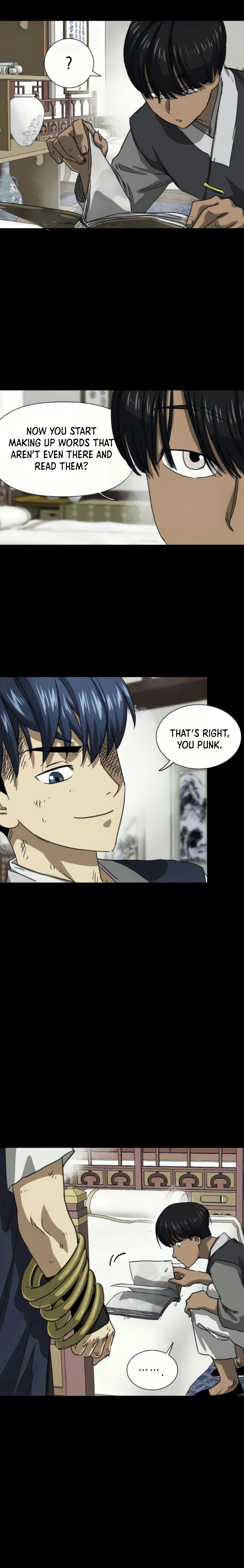 Read Infinite Level Up In Murim chapter 109 image 15 on Lezhin