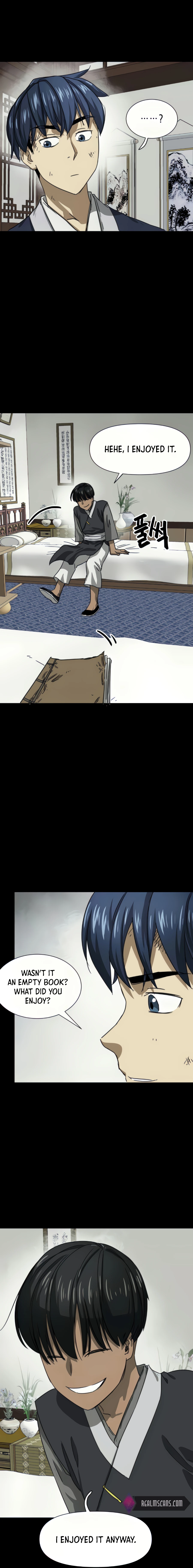 Read Infinite Level Up In Murim chapter 109 image 16 on Lezhin