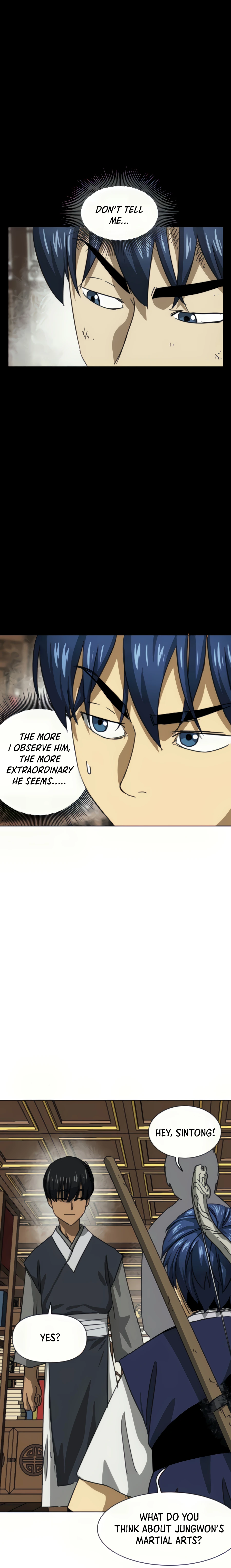 Read Infinite Level Up In Murim chapter 109 image 17 on Lezhin