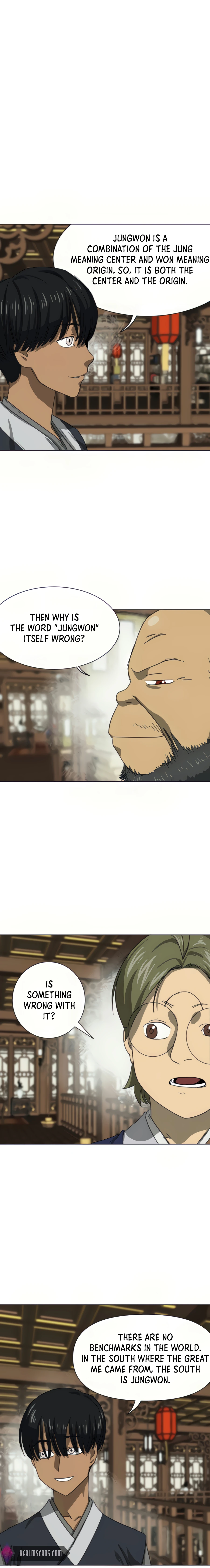 Read Infinite Level Up In Murim chapter 109 image 19 on Lezhin